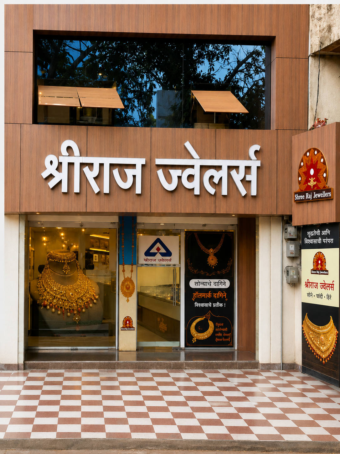 Shree Raj Jewellers